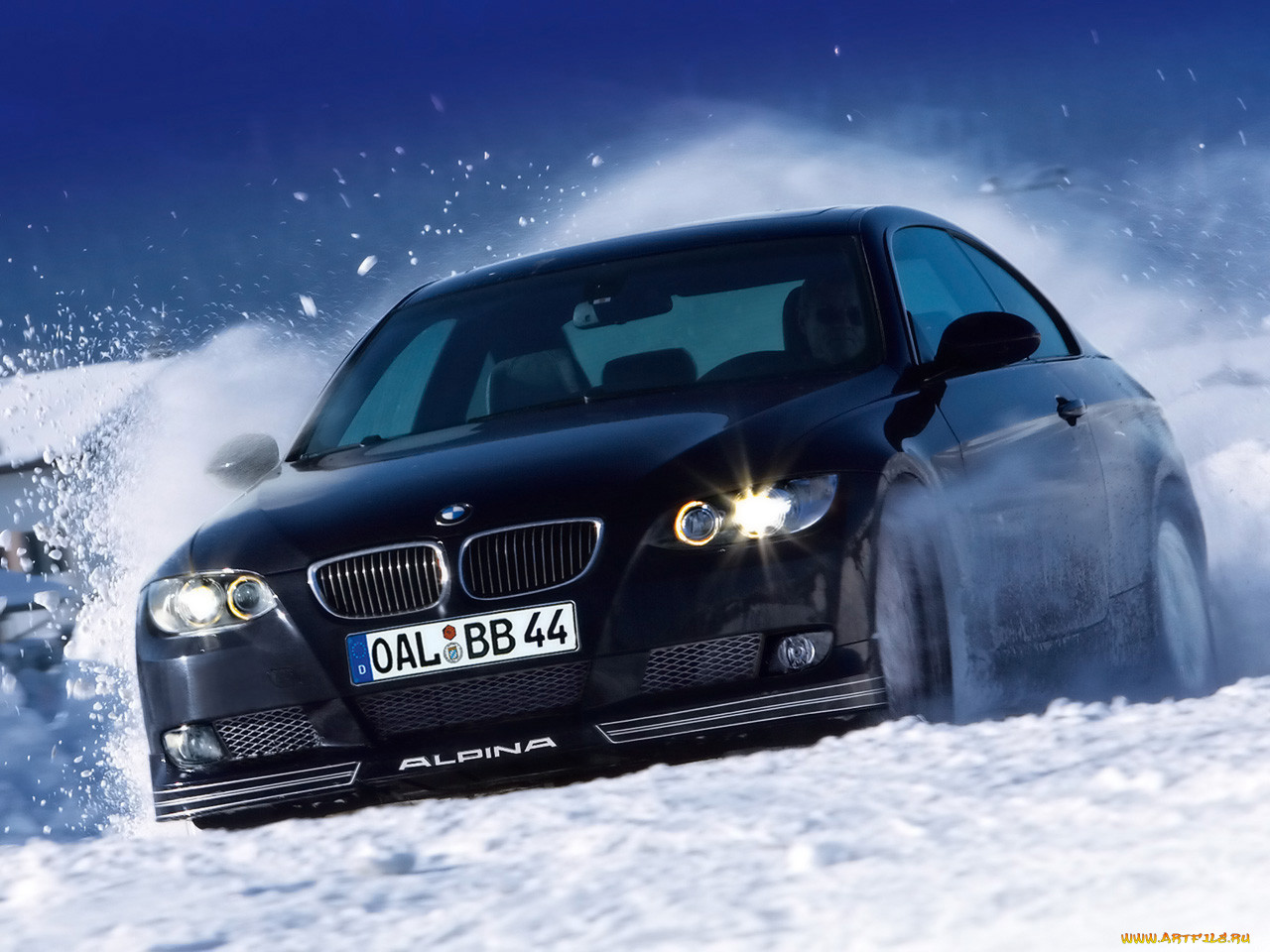 , bmw
